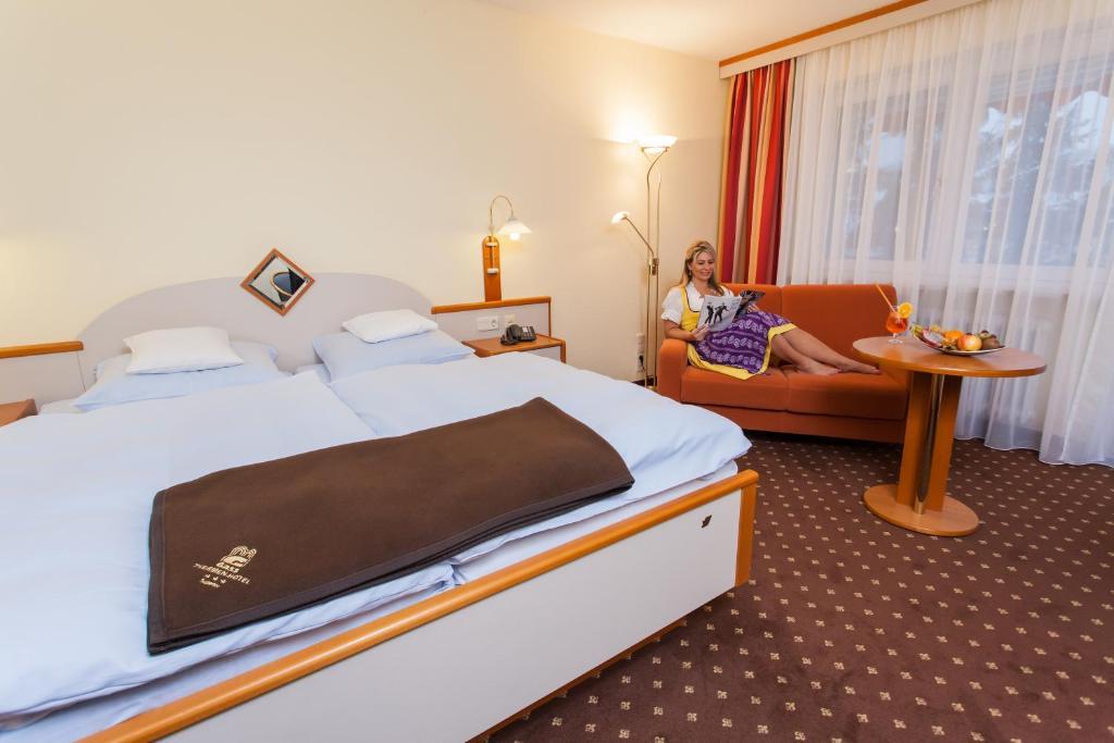באד פיסינג Apartmenthaus Gass חדר תמונה