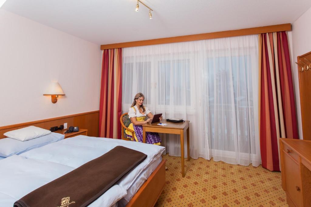 באד פיסינג Apartmenthaus Gass חדר תמונה